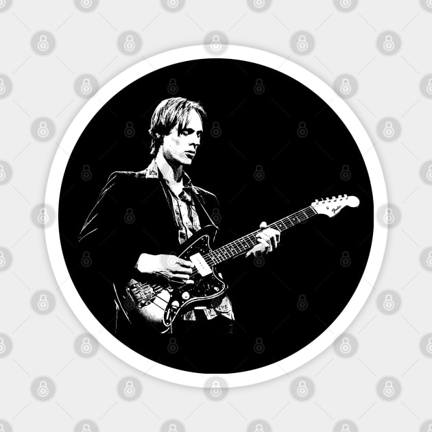 Television • Tom Verlaine • Magnet by unknown_pleasures